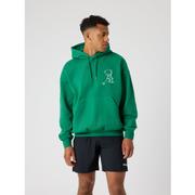 Borg Oversized Hoodie