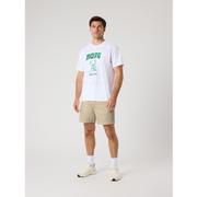 Borg Golf Chino Shorts