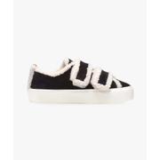 Shearling Low Velcro