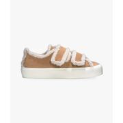 Shearling Low Velcro