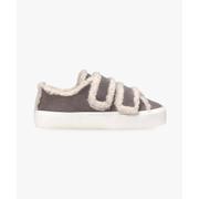 Shearling Low Velcro