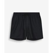 Drawstring Linen Shorts