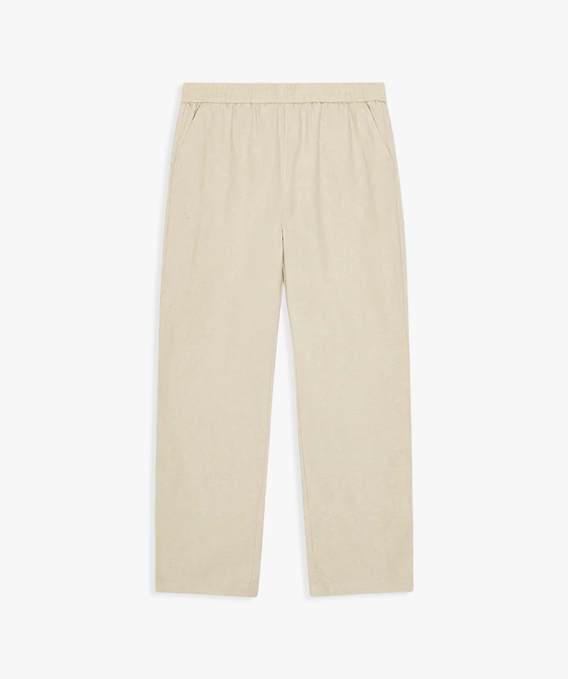 Linen Casual Pants