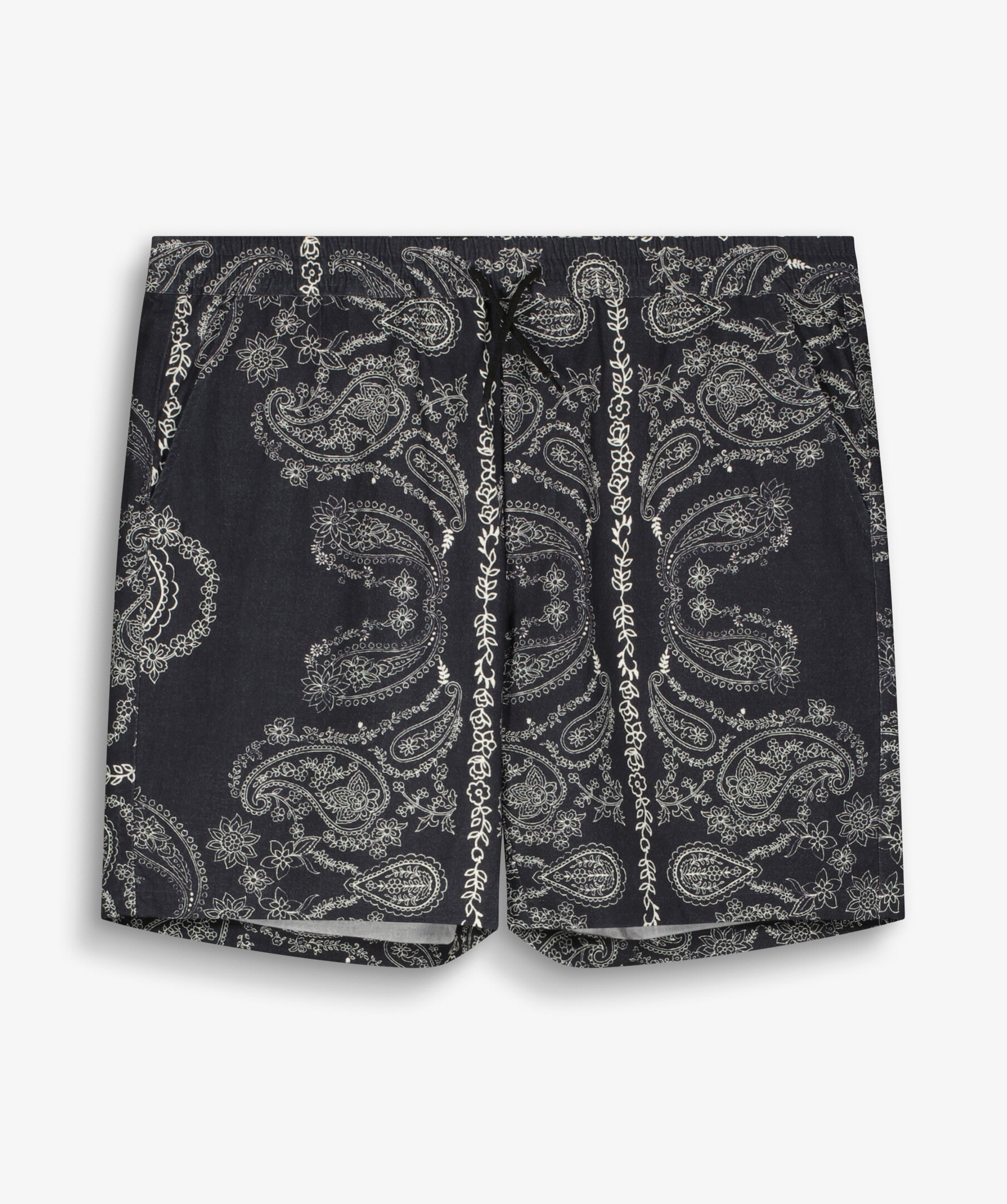 Paisley AOP Shorts