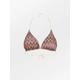 Amber bel Bikini Top