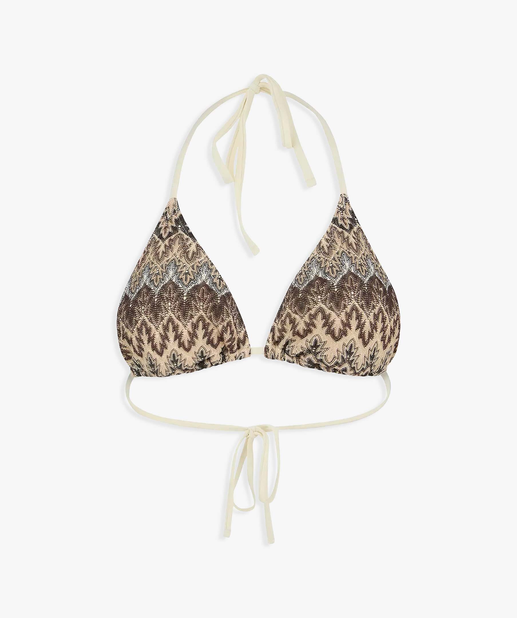 Amber bel Bikini Top