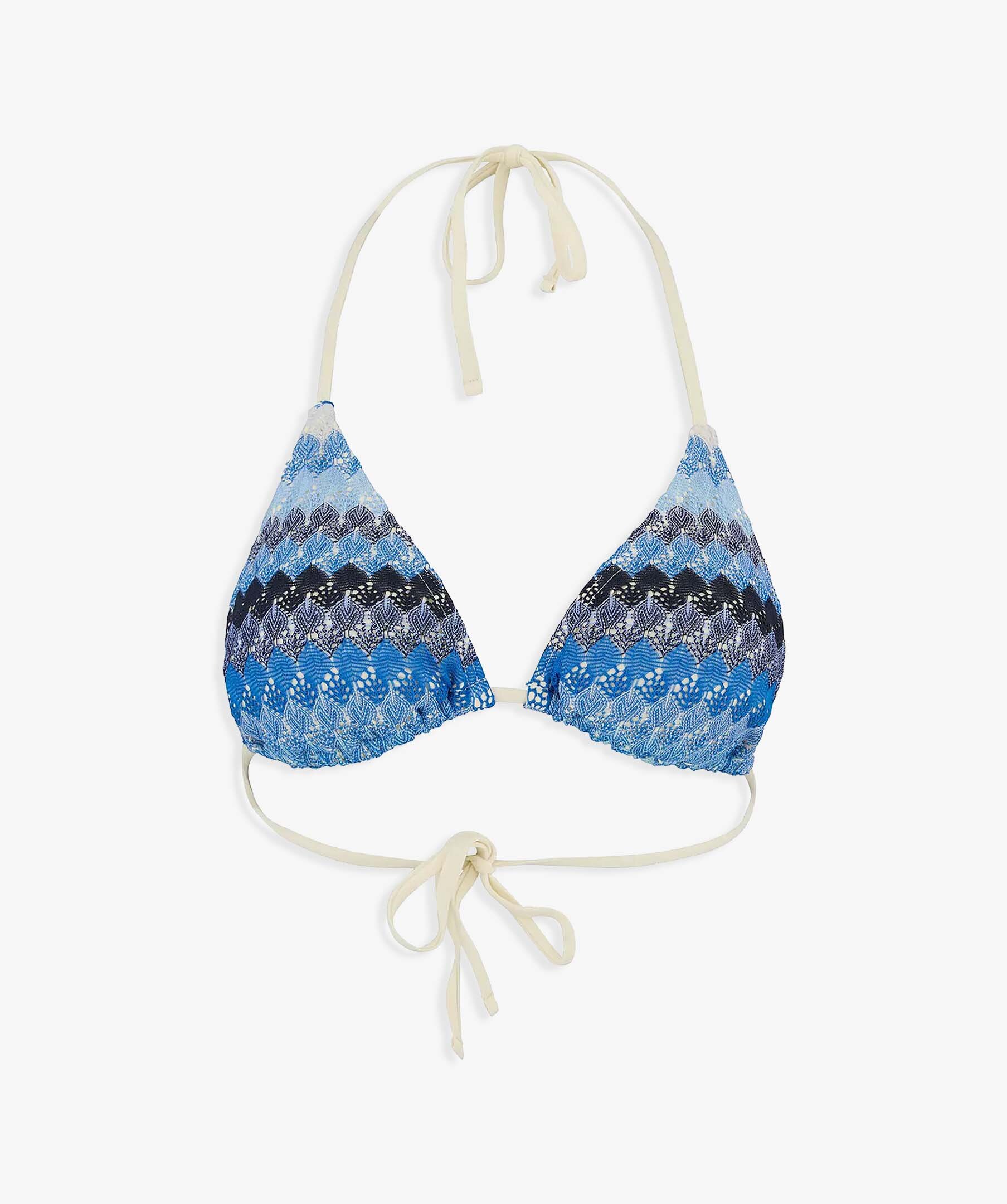 Amber bel Bikini Top