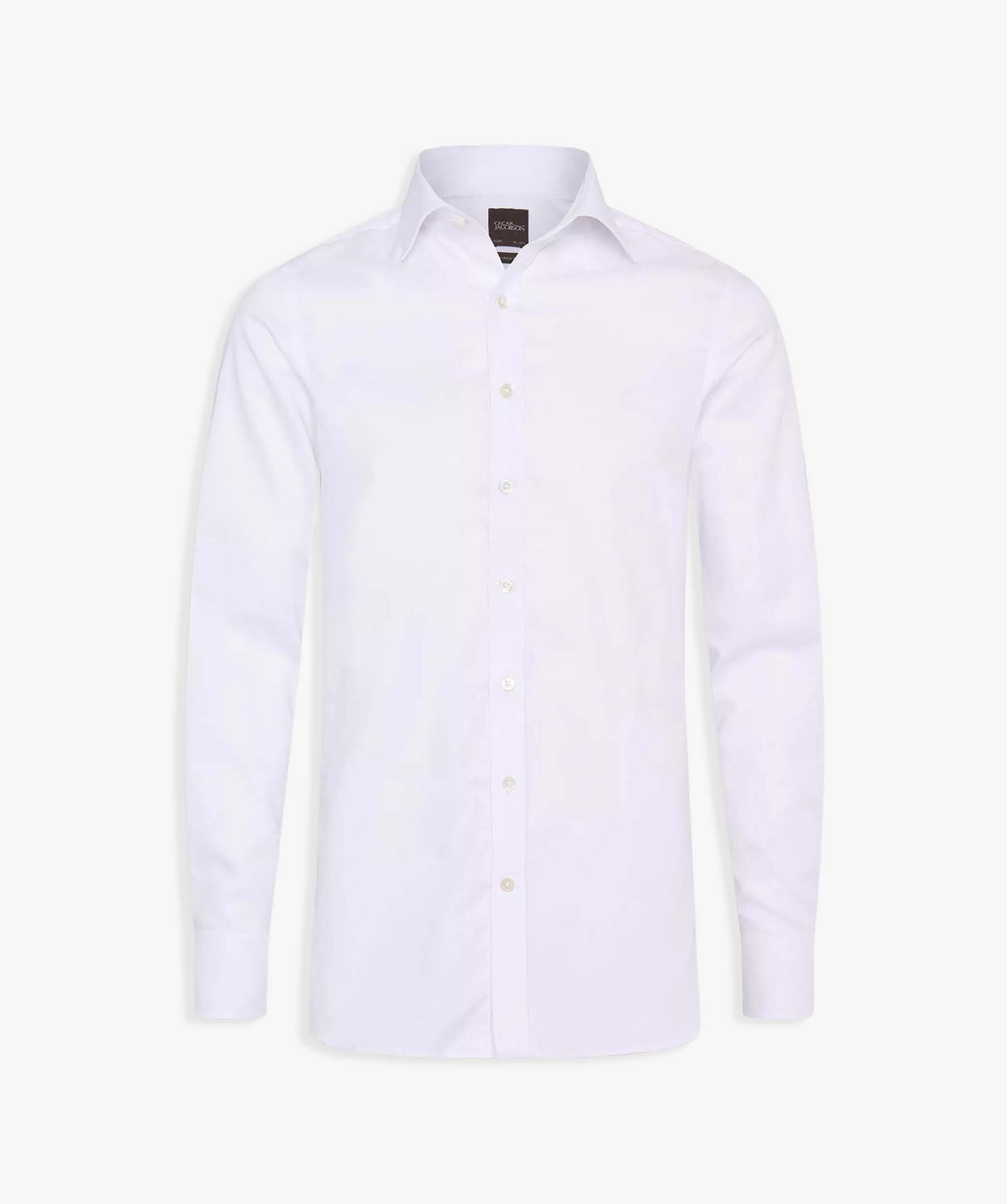 Slim fit cut away