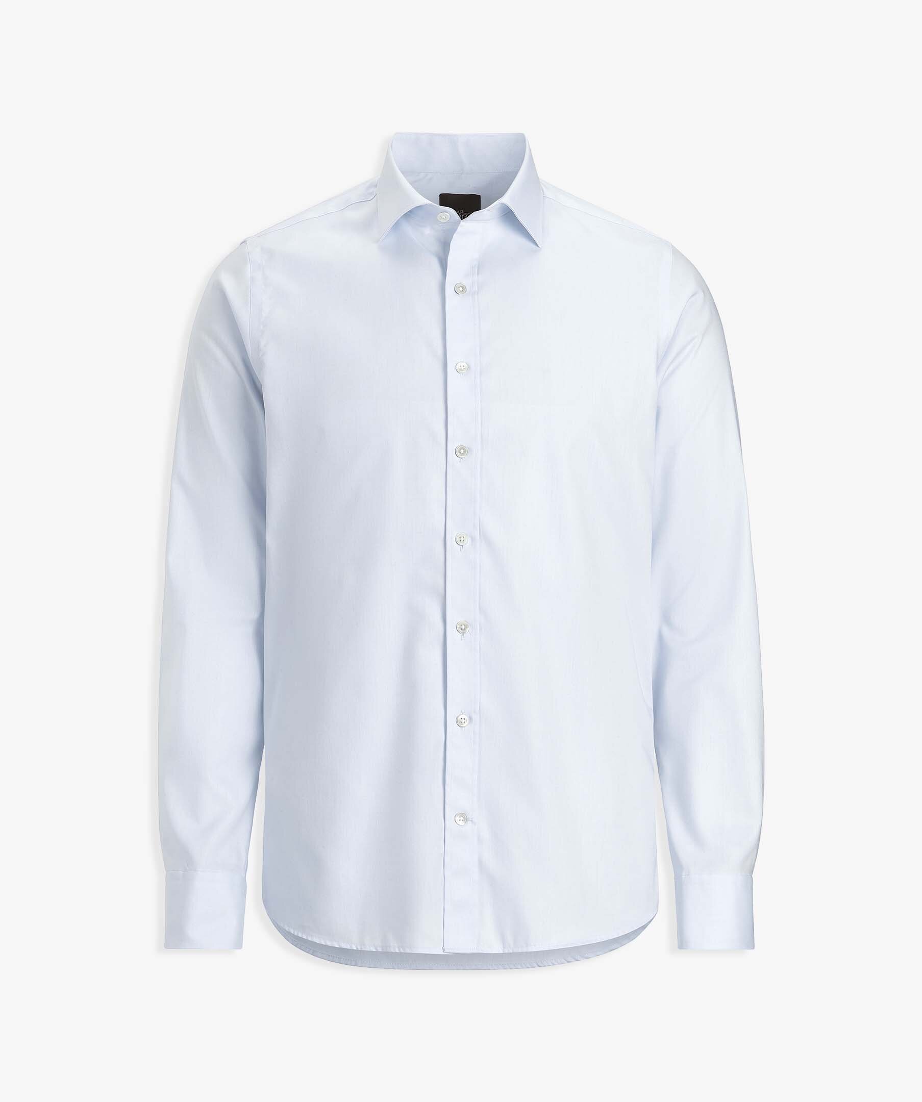 Slim fit cut away
