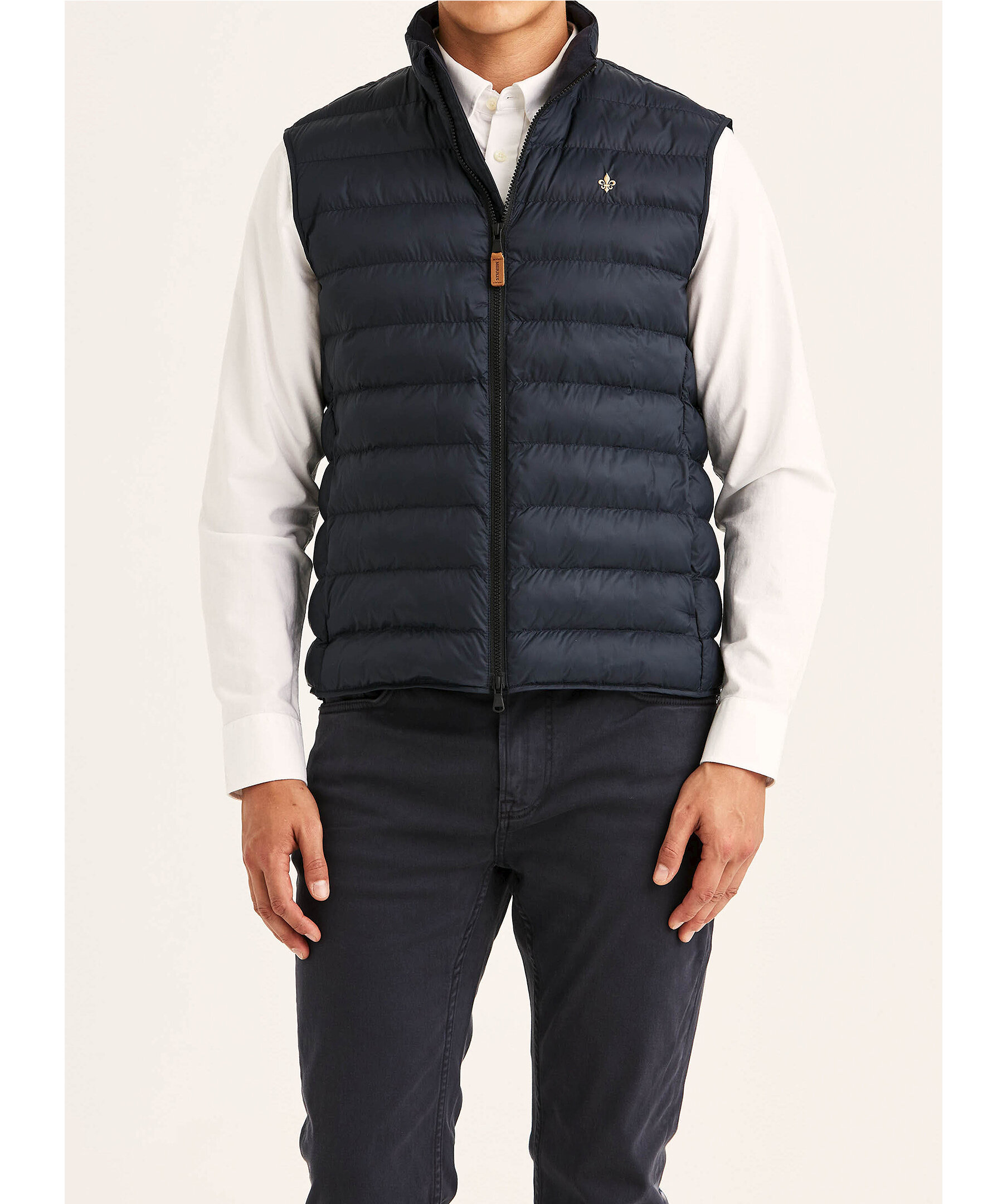 Norfolk liner vest