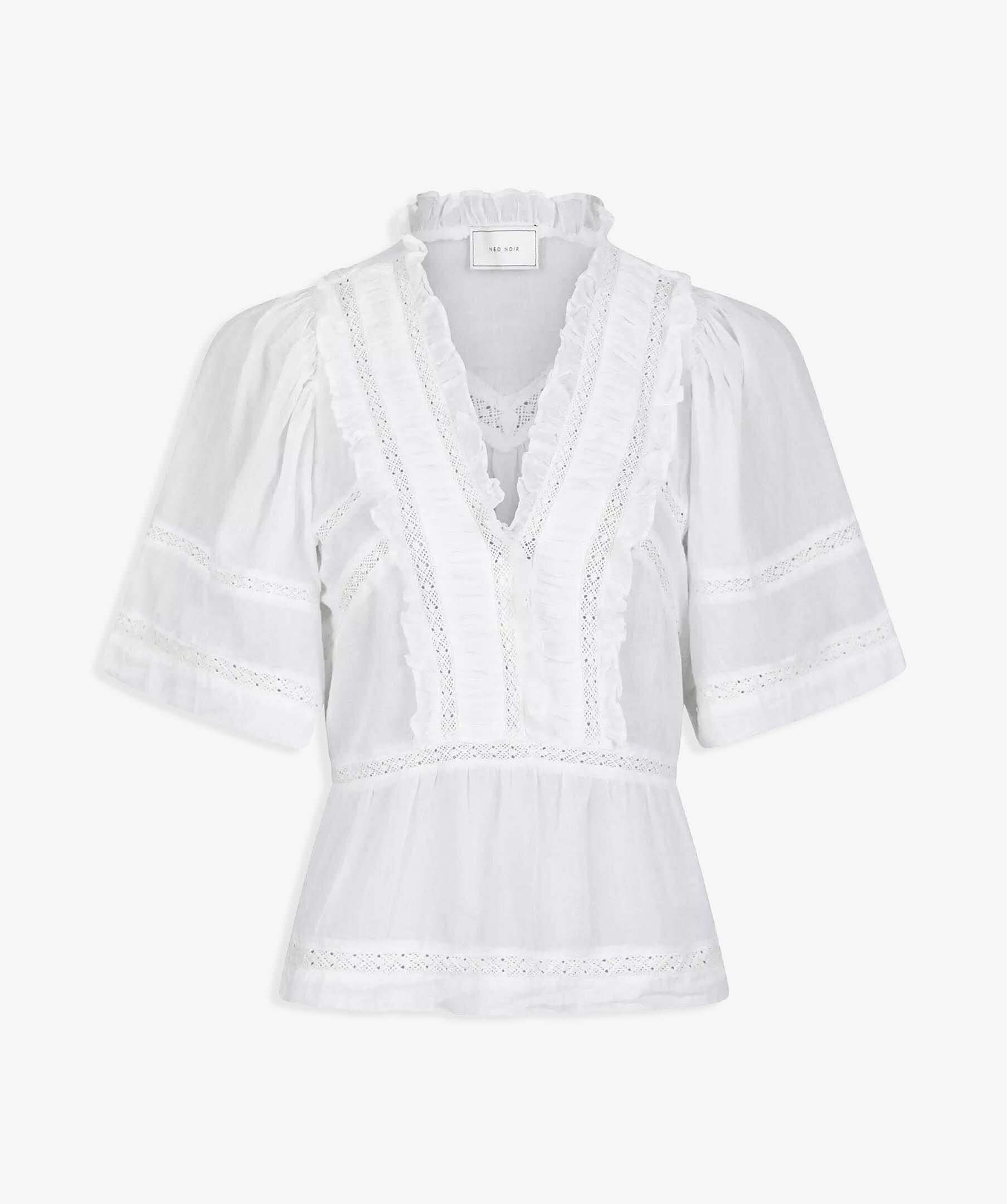 Evienne S Voile Top