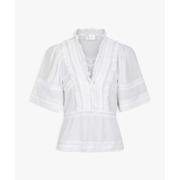 Evienne S Voile Top