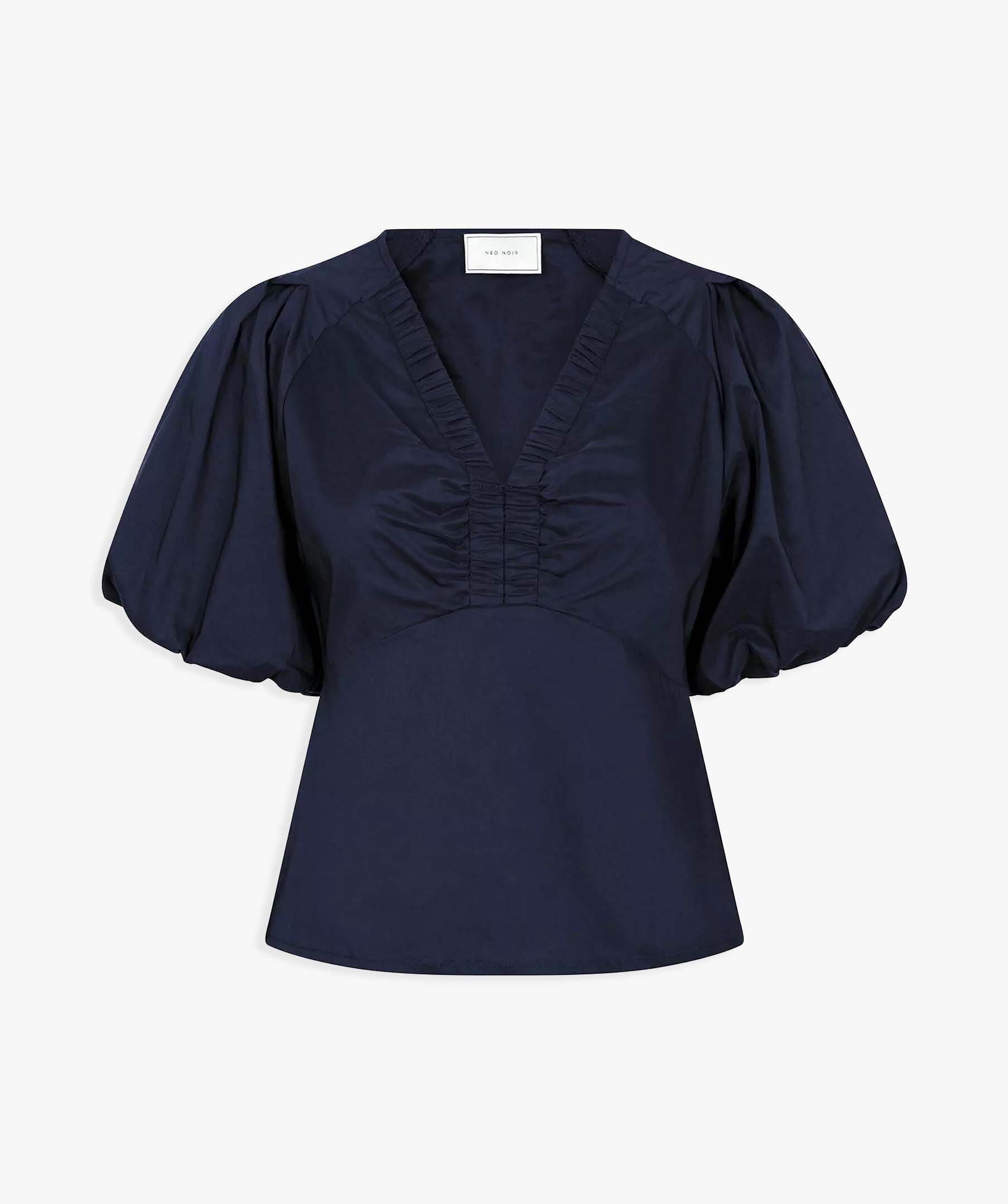 Irina Poplin Blouse