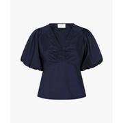 Irina Poplin Blouse
