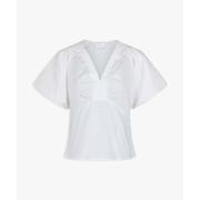 Irina Poplin Blouse