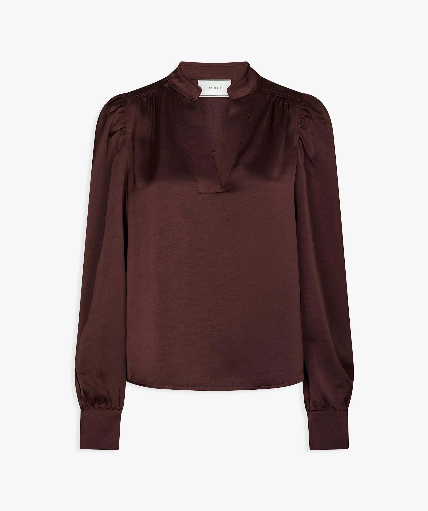 Rosslyn Heavy Sateen Blou