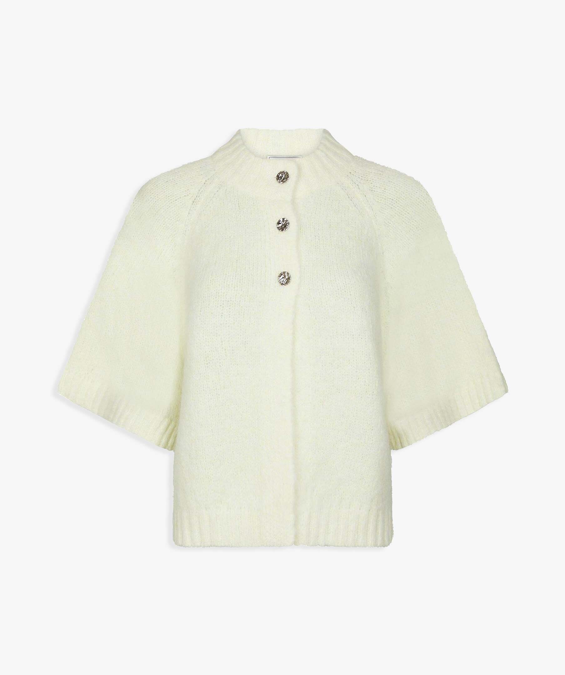 Benuta Fluffy Cardigan