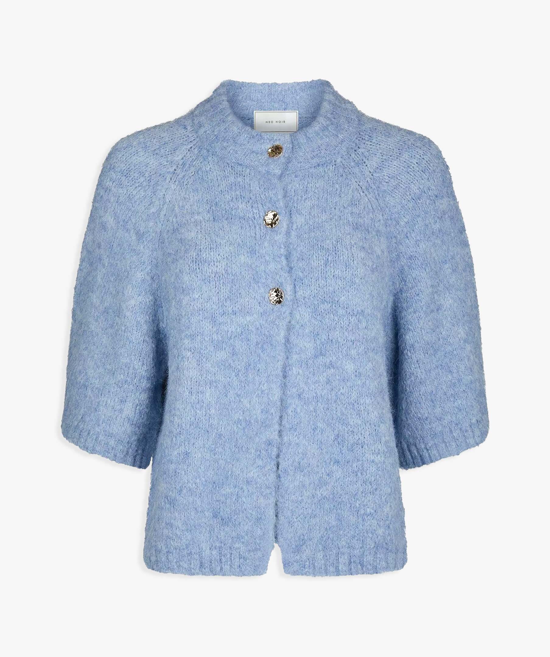 Benuta Fluffy Cardigan
