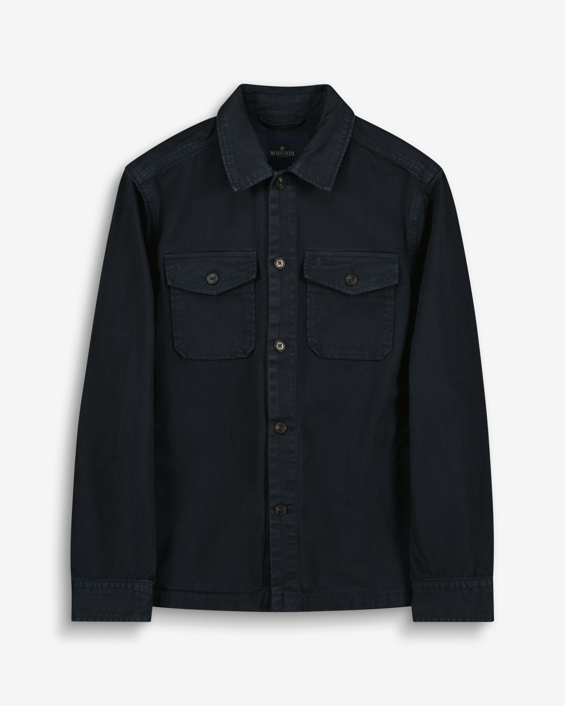 Alain Twill Shirt Jkt — produktbild