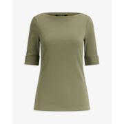 Judy elbow ss top