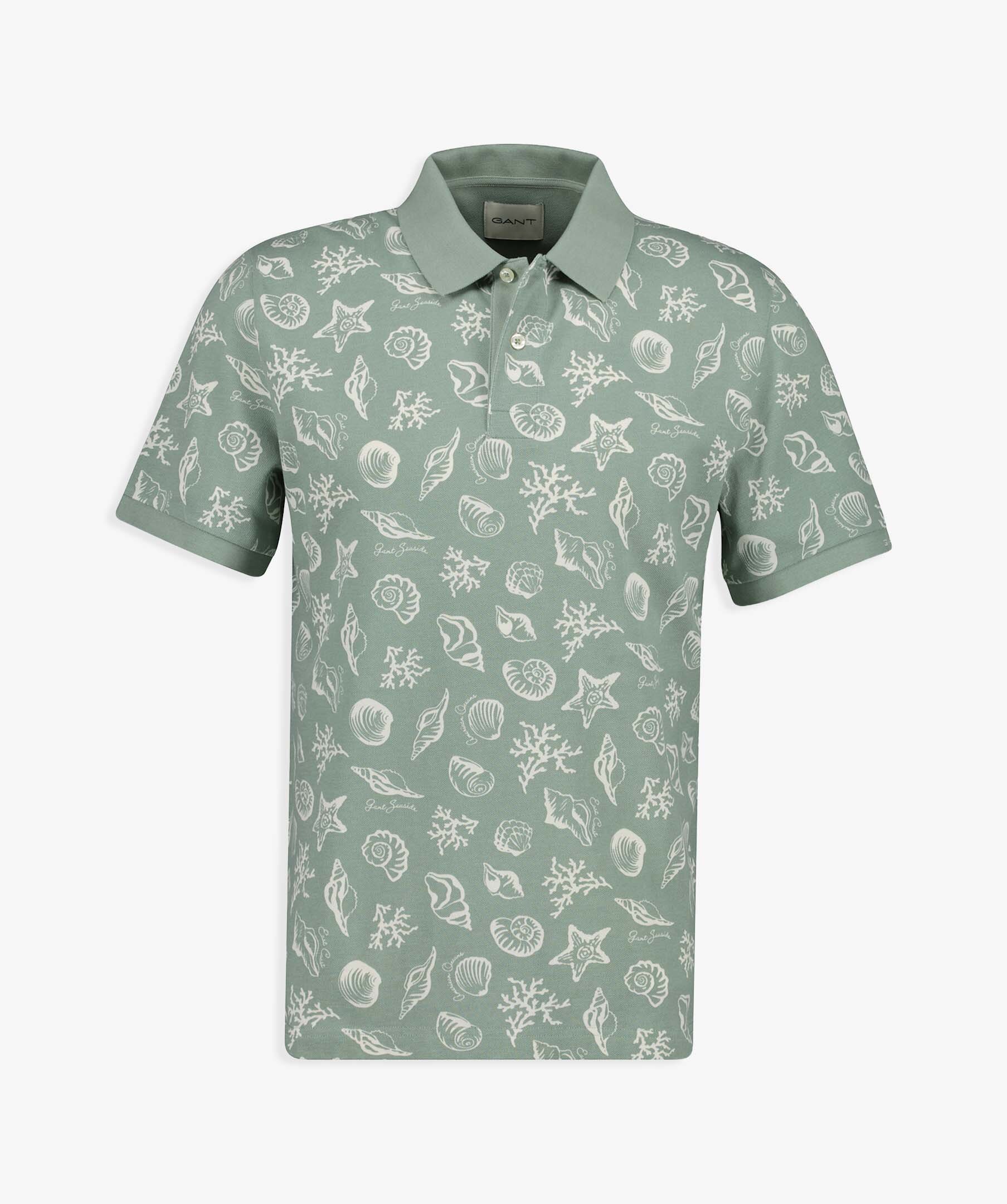 AOP SS Polo