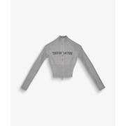Turtleneck Zip Sweater