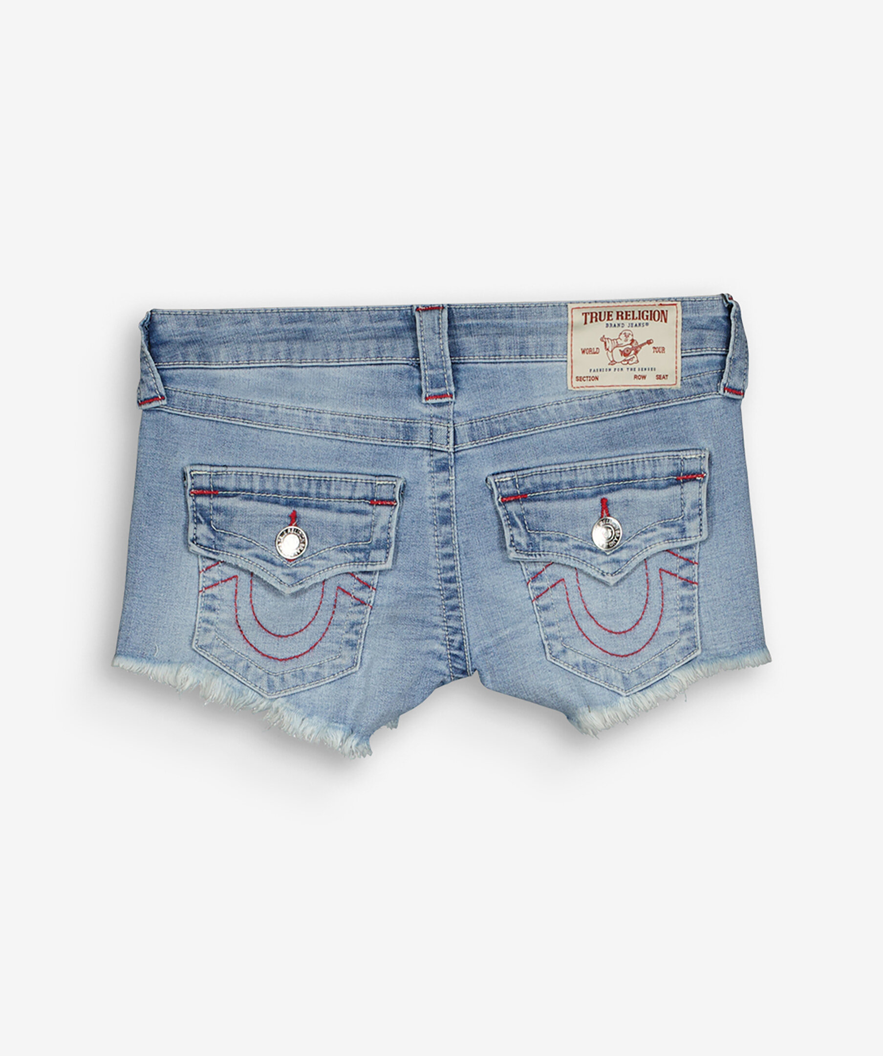 True Religion Joey LR Short Flap shorts dam – bild 2