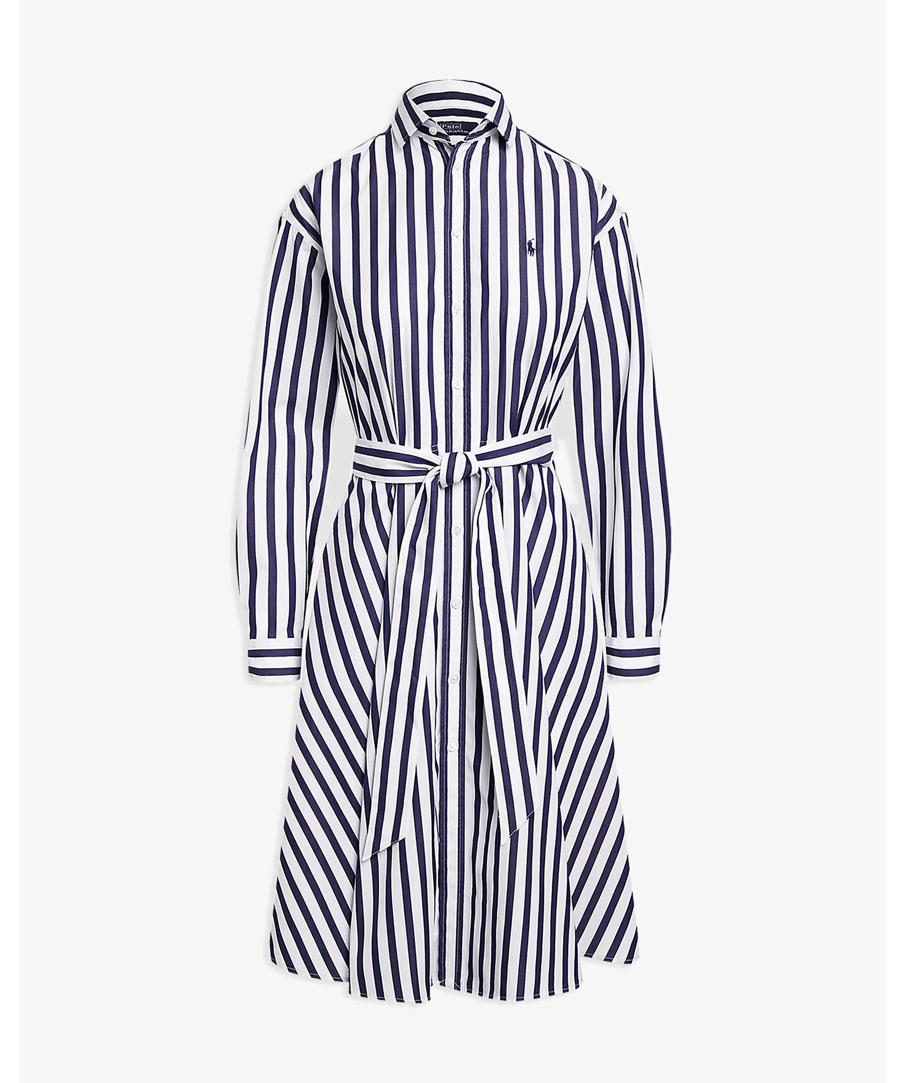 Ela Shirt Dress