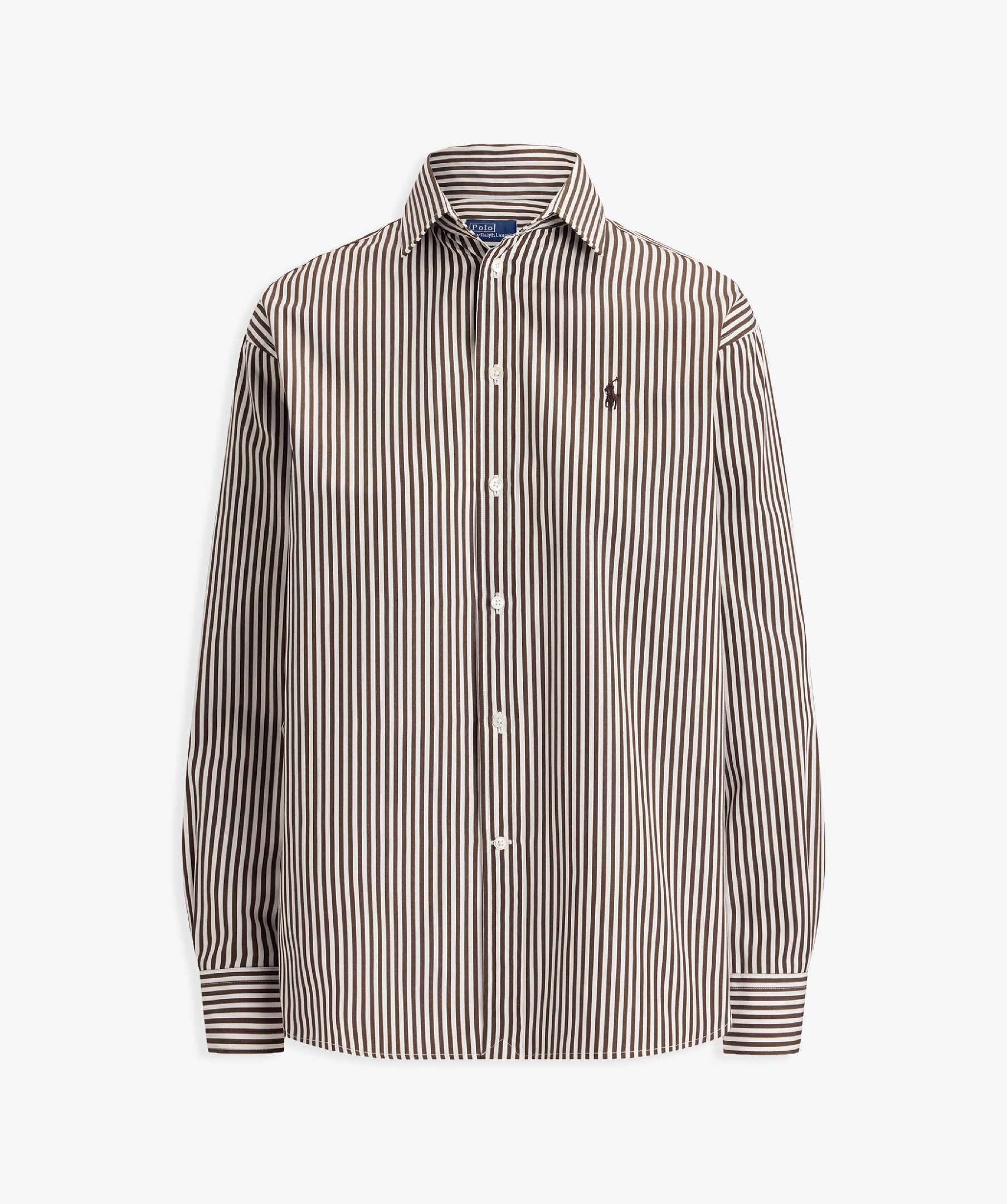 Long sleeve blouse