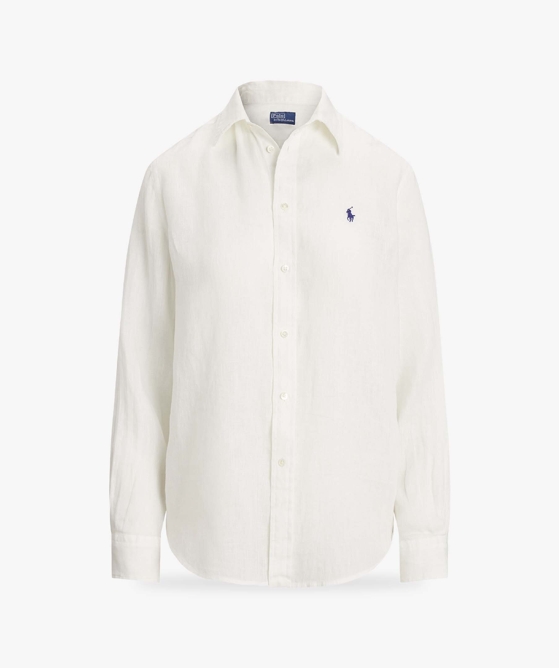 Classic button shirt