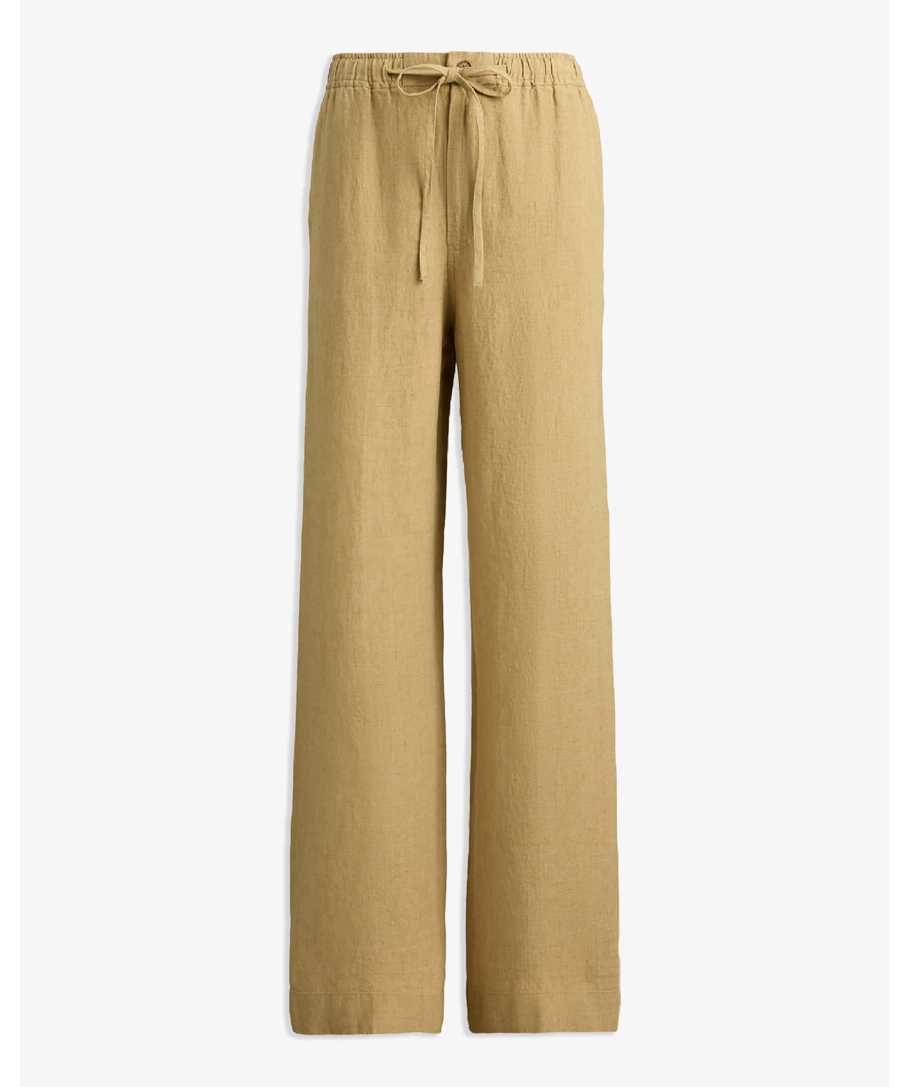 Woven Wide Leg Pant