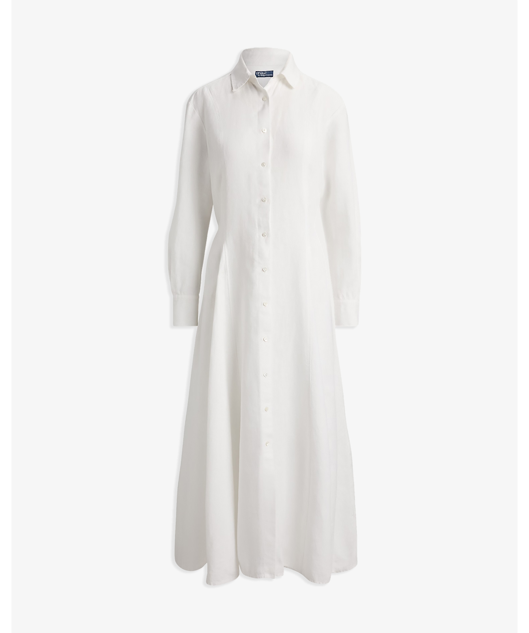 Woven Wrap Dress