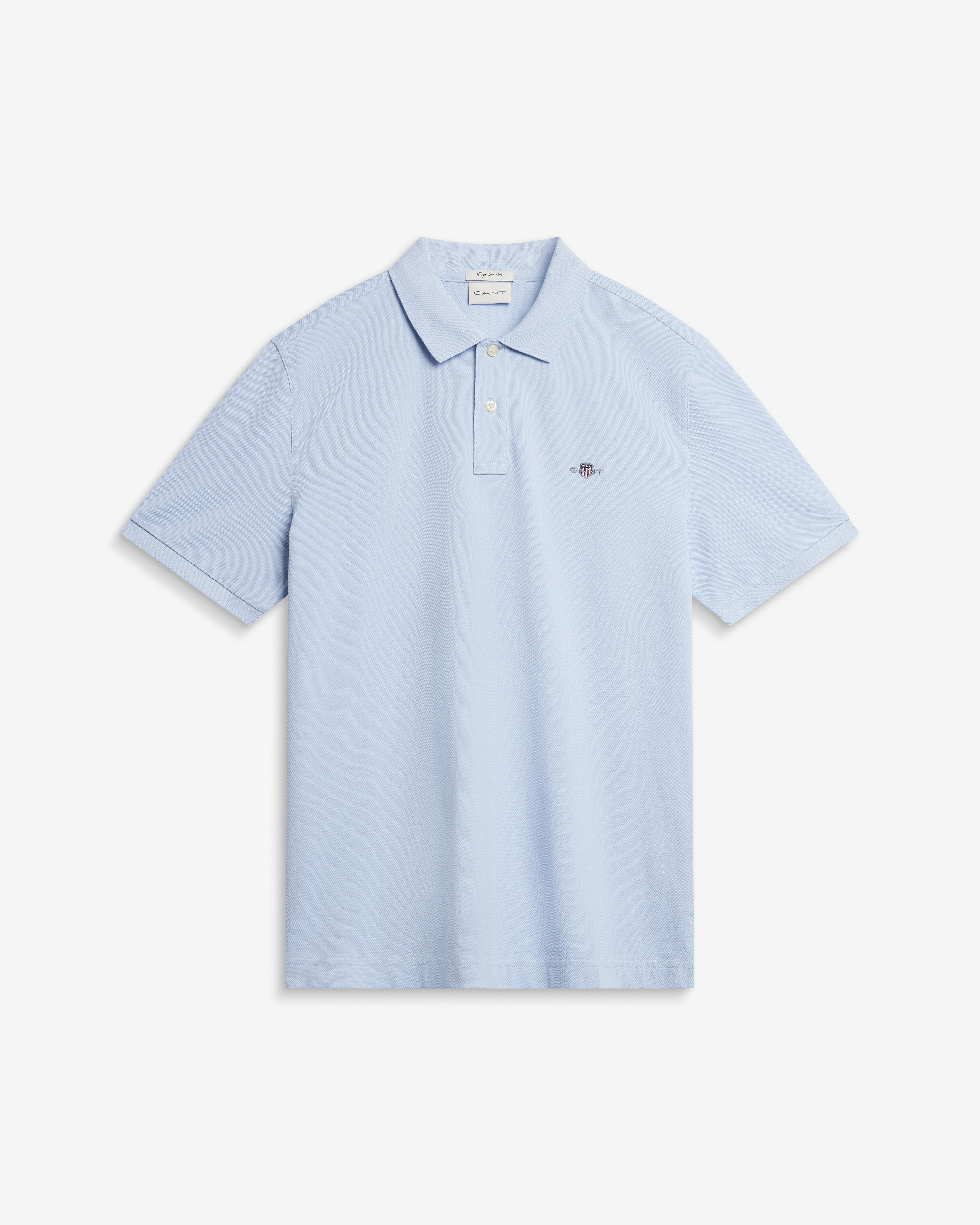 Reg Shield SS Pique Polo