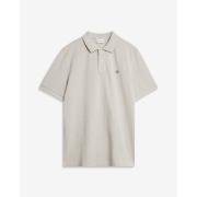 Reg Shield SS Pique Polo