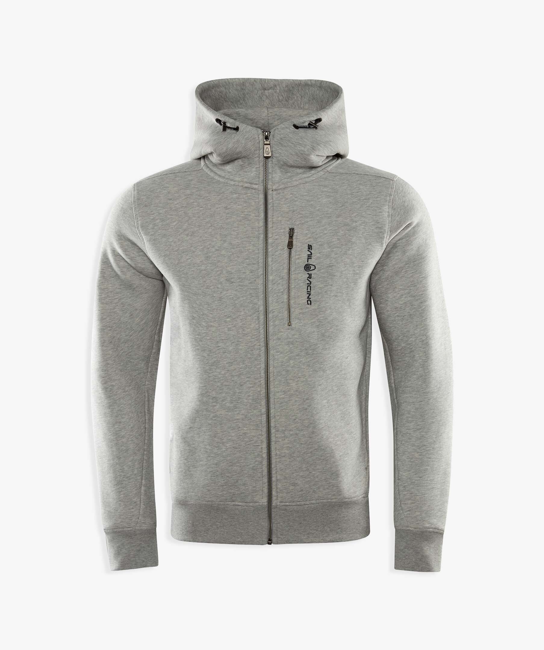 Bowman zip hood