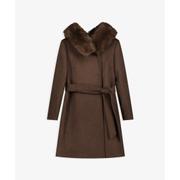 Talia Faux Fur Coat
