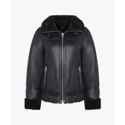 Belle Aviator Jacket