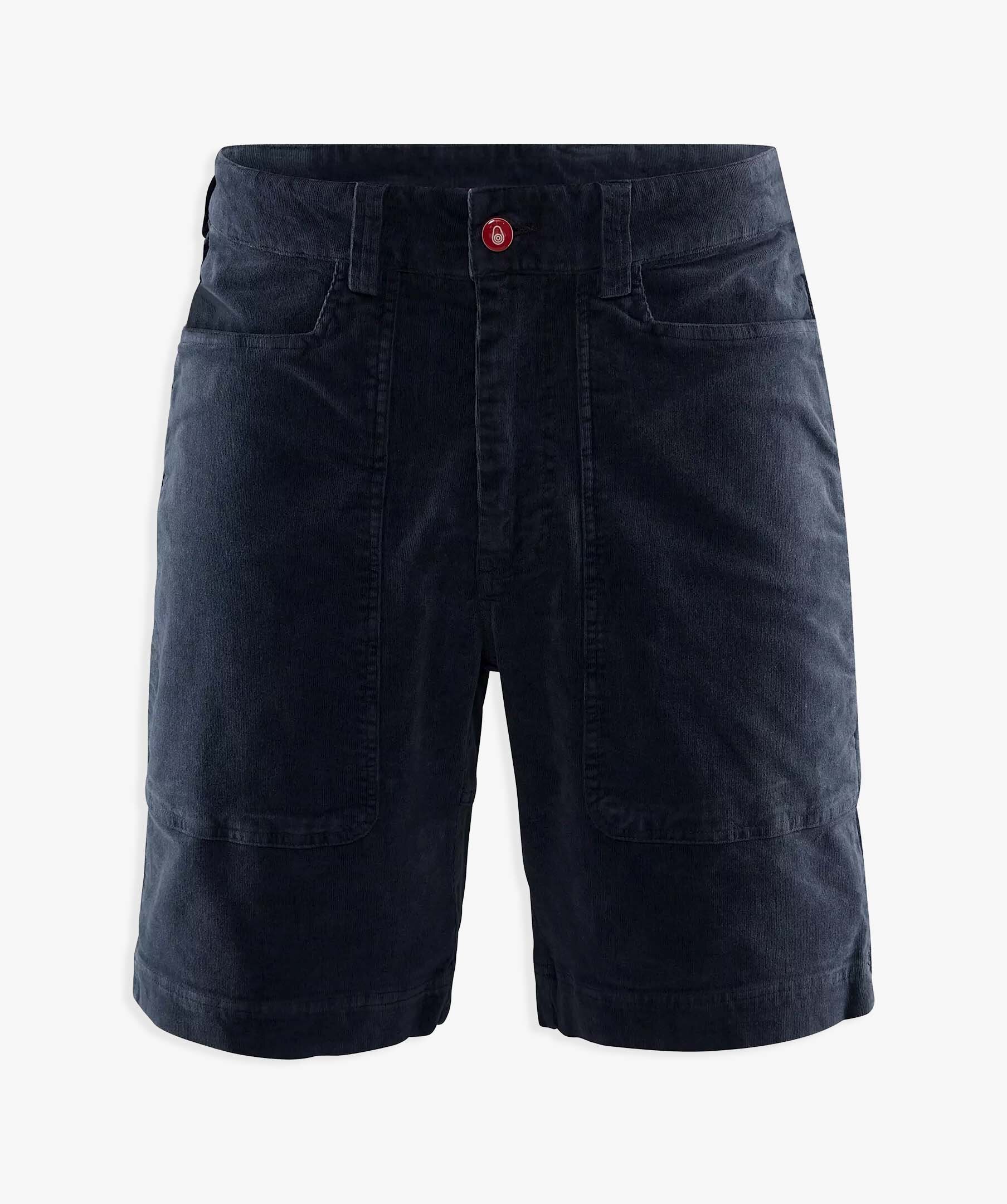 Sail r grinder corduroy shorts