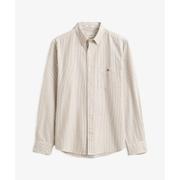 Reg oxford banker stripe