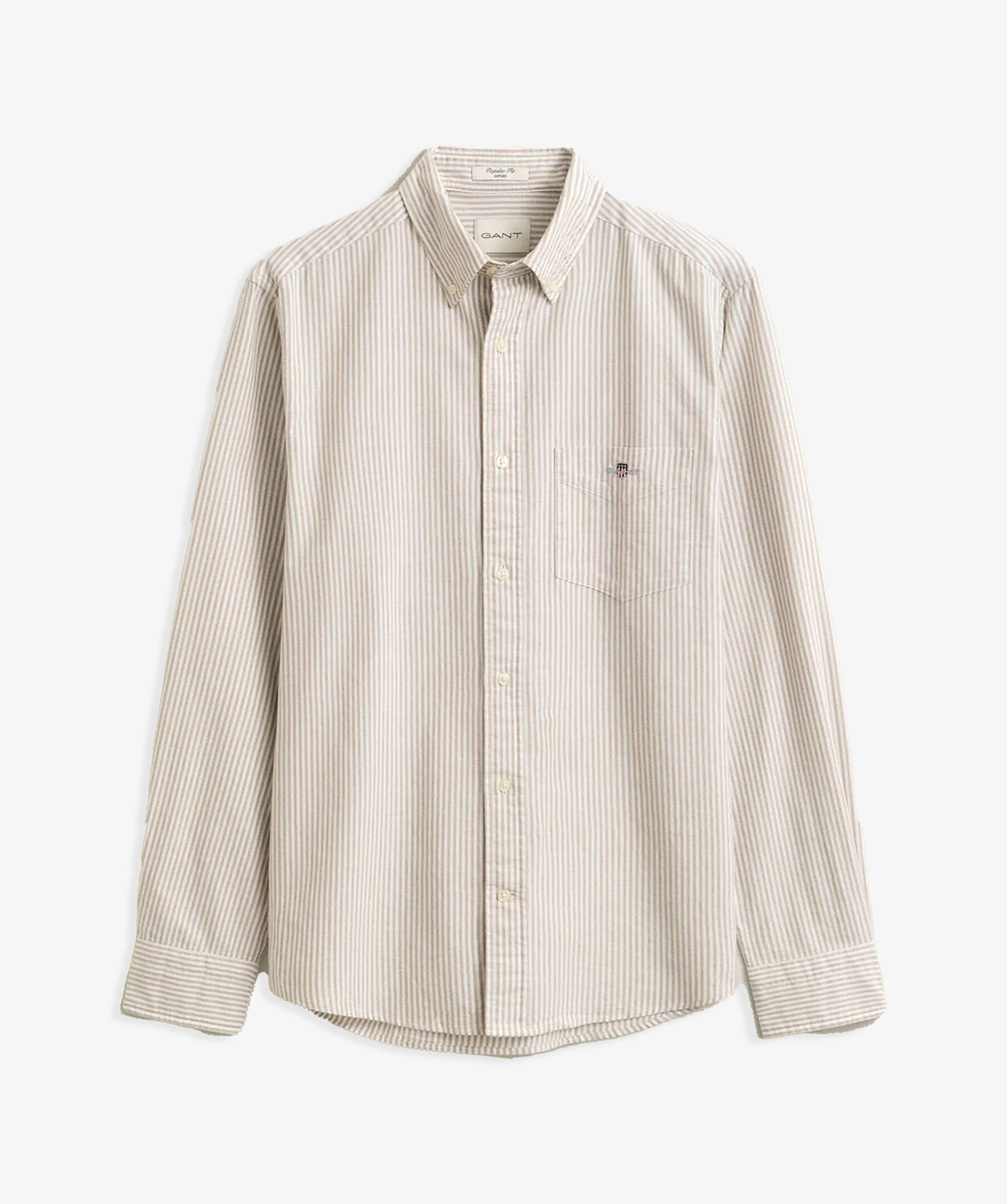 Reg oxford banker stripe