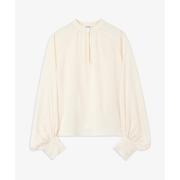 Stand Collar Blouse