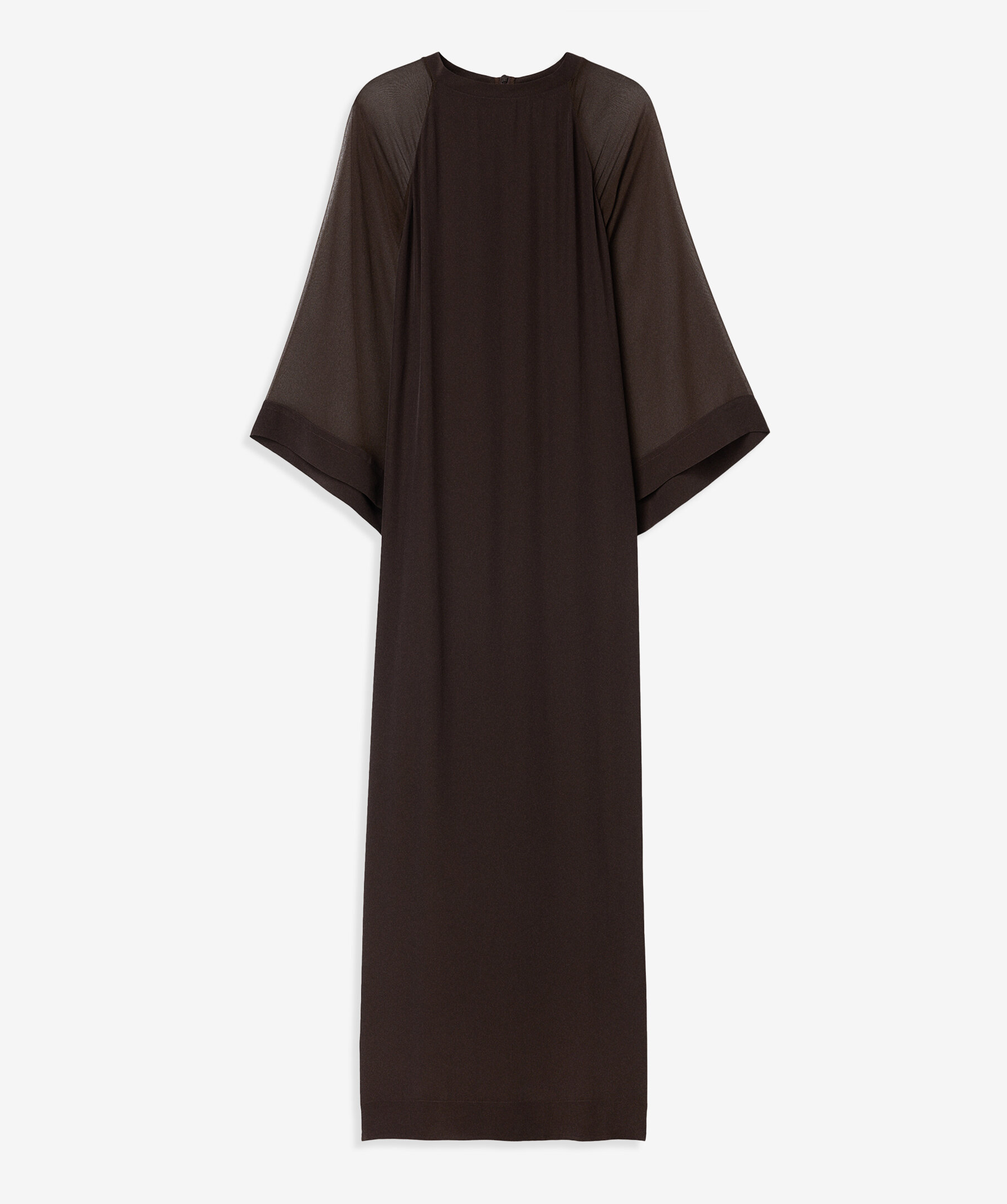 Sheer Raglan Kaftan
