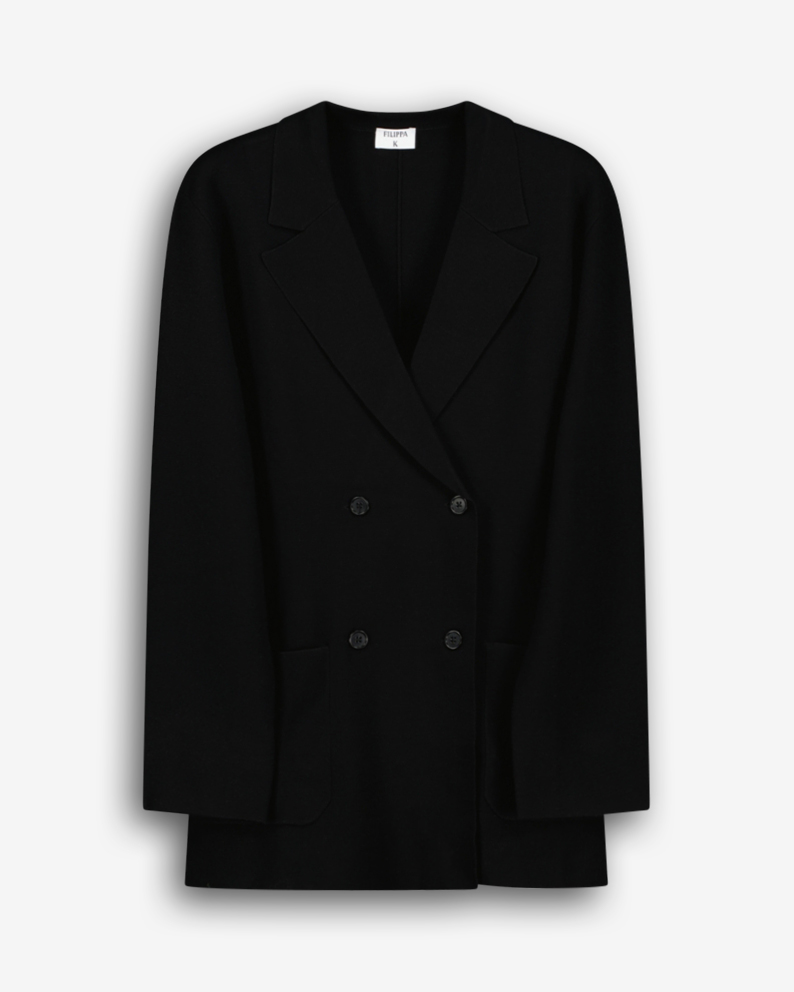 Milano Knit Blazer