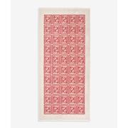 Monogram Beach Towel