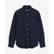Reg dyed twill shirt