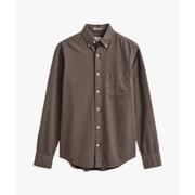 Reg dyed twill shirt