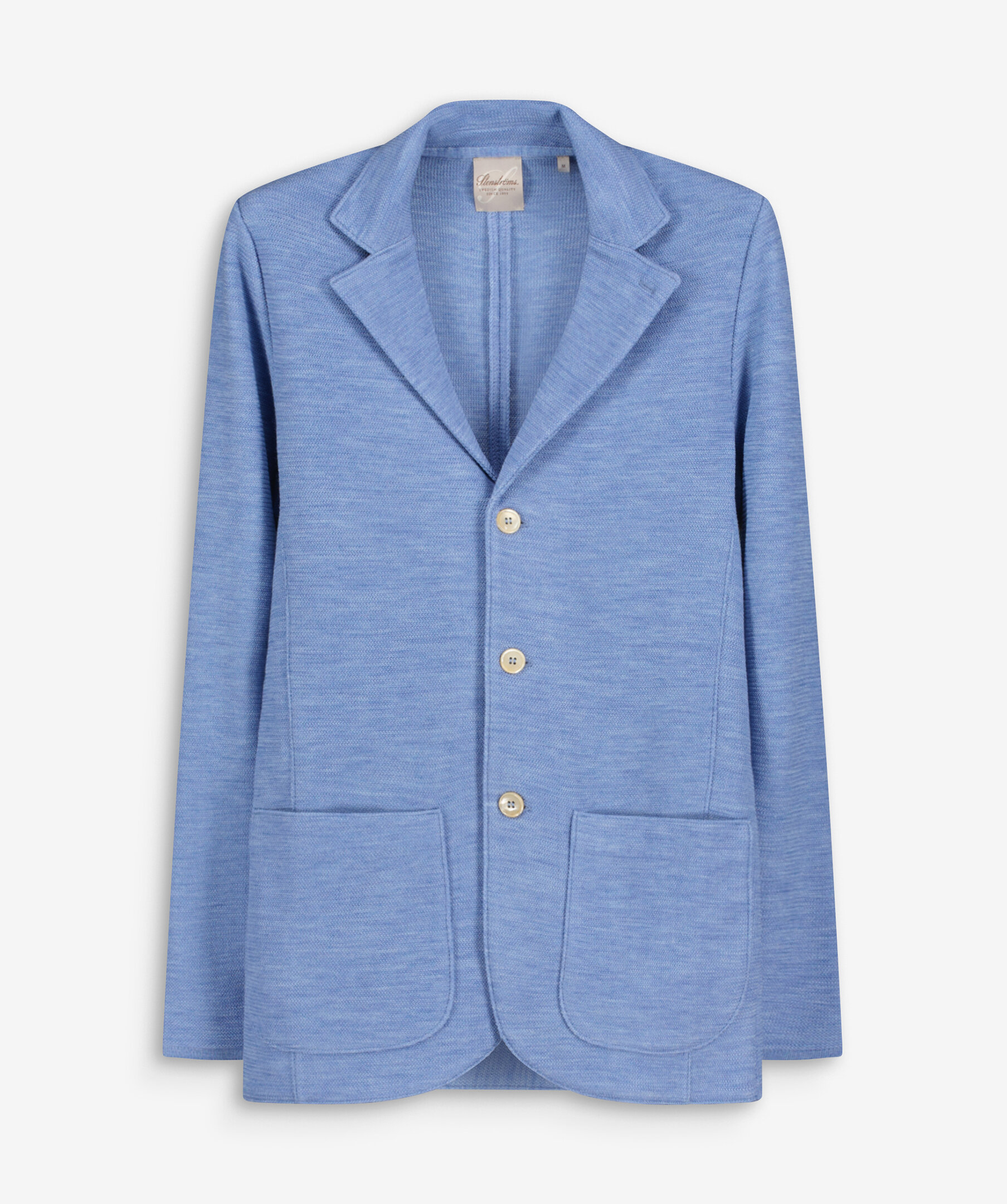 Knitted Merino Blazer