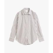 Rel striped poplin shirt