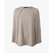 Mary merino poncho