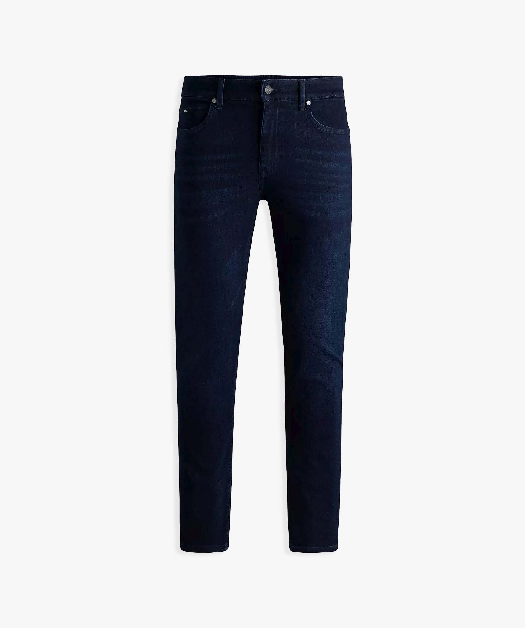 H-delaware | Man - Varumärken - BOSS Black - BOSS BLACK - Byxor - Jeans | ModeLejon